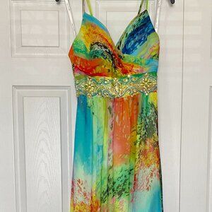 Elegant Liz Fields Dress | Prom | Grad | Wedding | Size 4